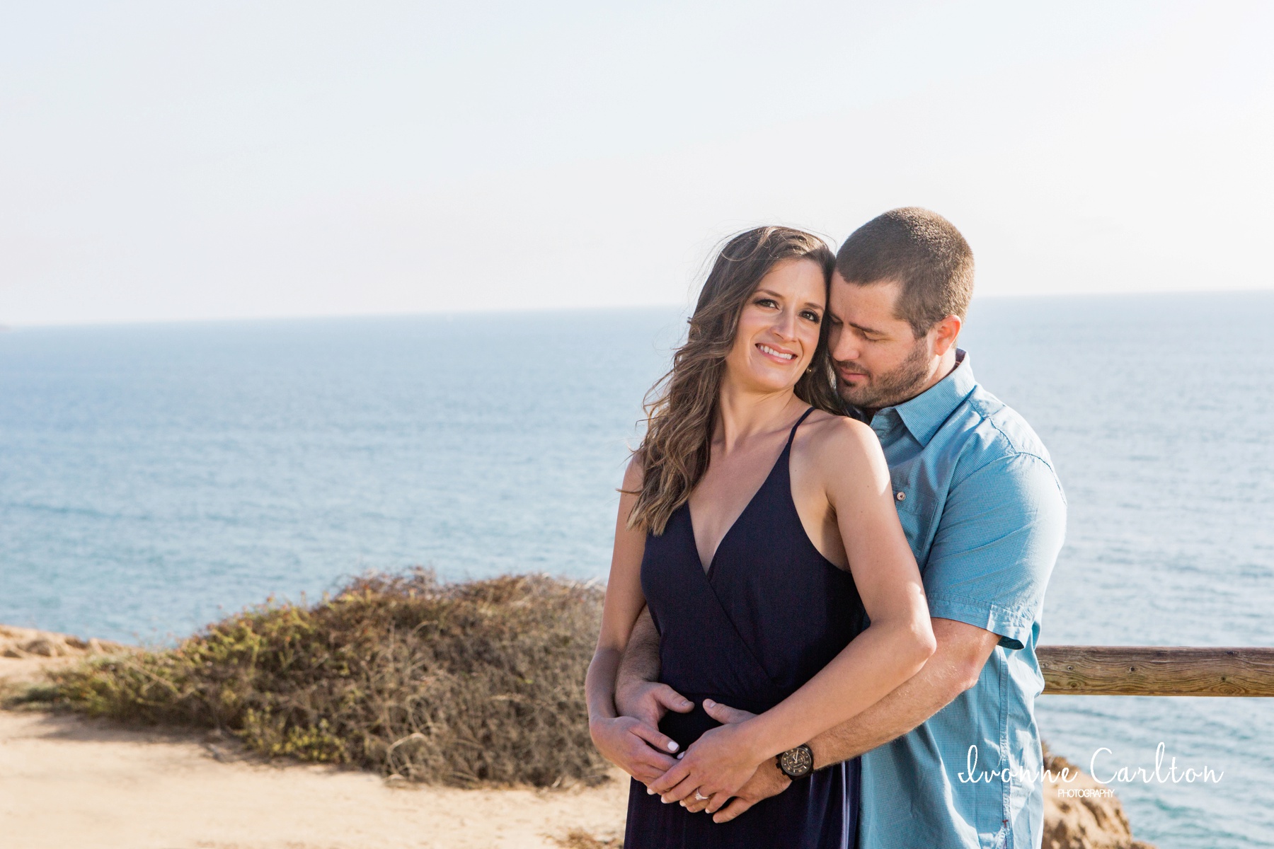 Torrey Pines Engagement Session
